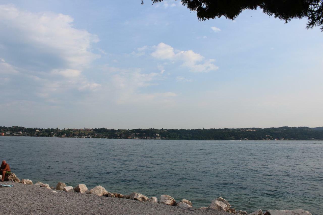 Brezza Di Lago ซาโล ภายนอก รูปภาพ