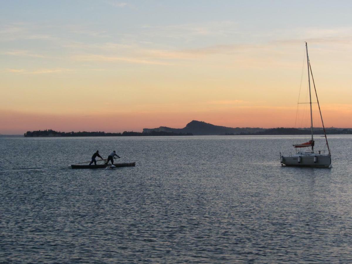 Brezza Di Lago ซาโล ภายนอก รูปภาพ