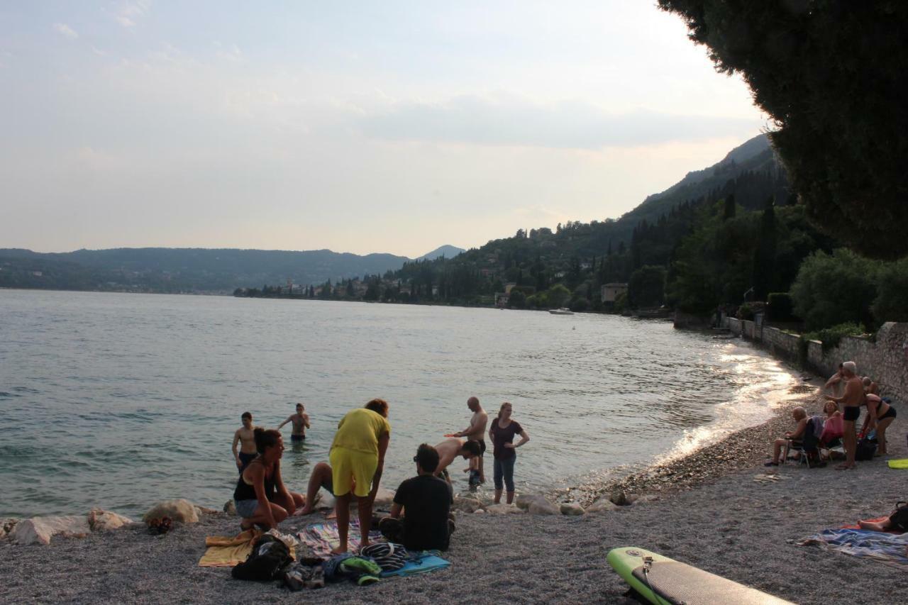 Brezza Di Lago ซาโล ภายนอก รูปภาพ