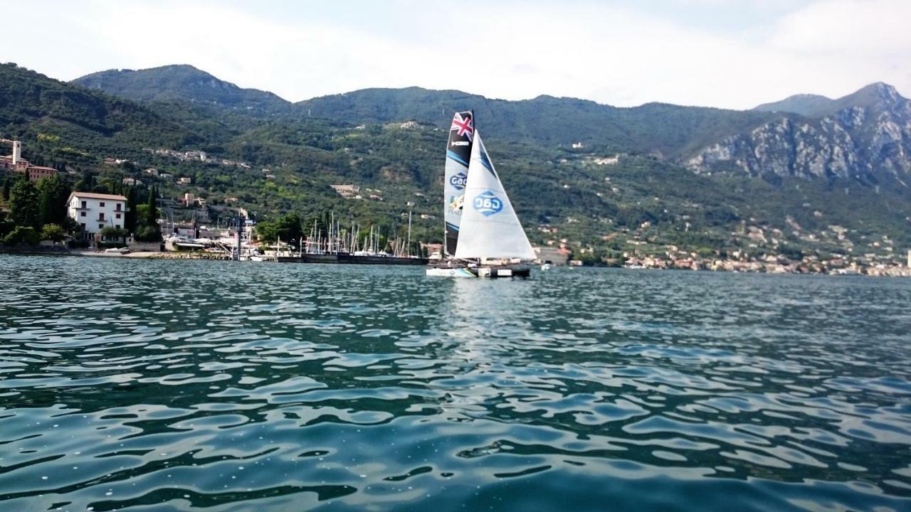 Brezza Di Lago ซาโล ภายนอก รูปภาพ